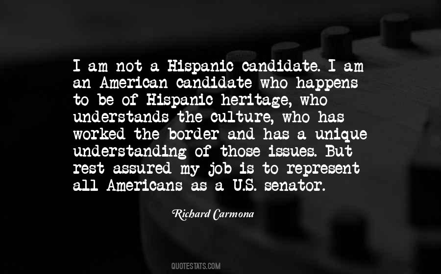 Hispanic Quotes #724845