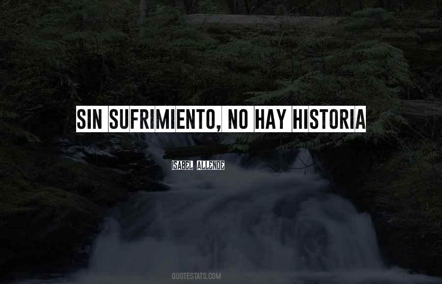 Historia Quotes #155078