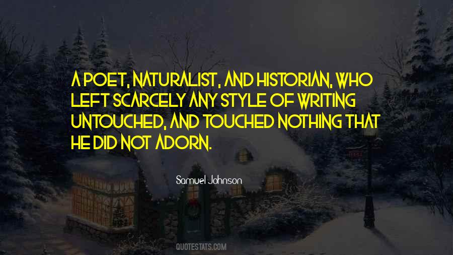 Historian Quotes #1028068