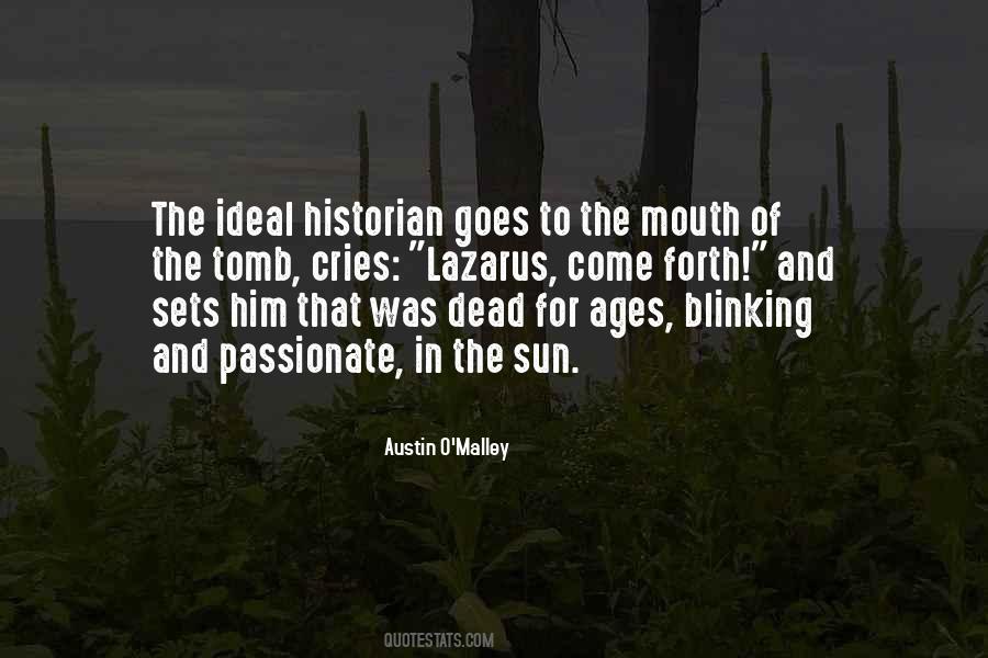 Historian Quotes #1343247