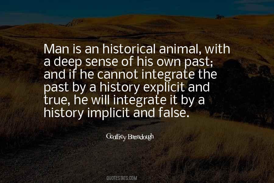 Historical Quotes #1607578