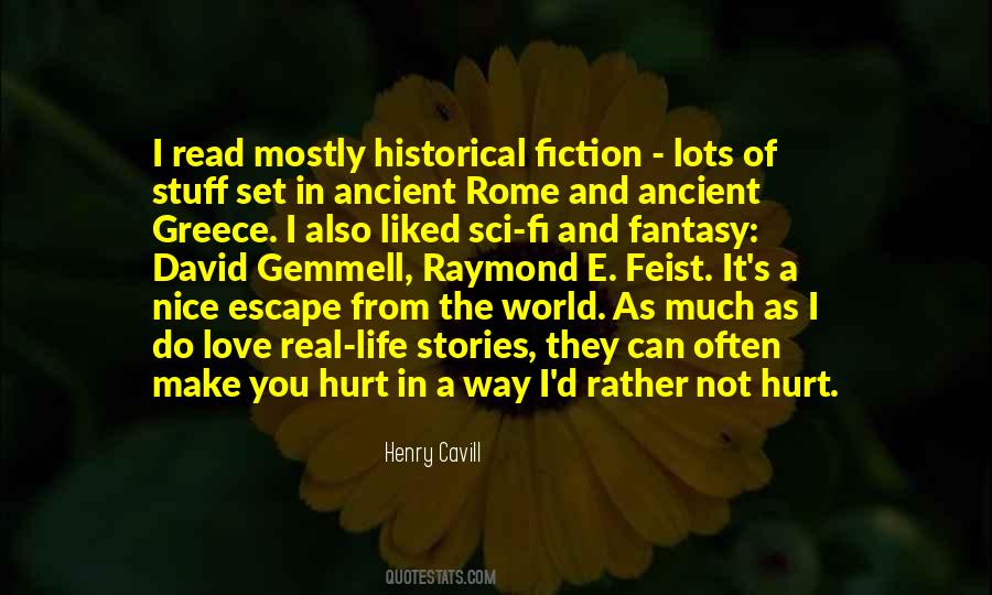 Historical Quotes #1660551