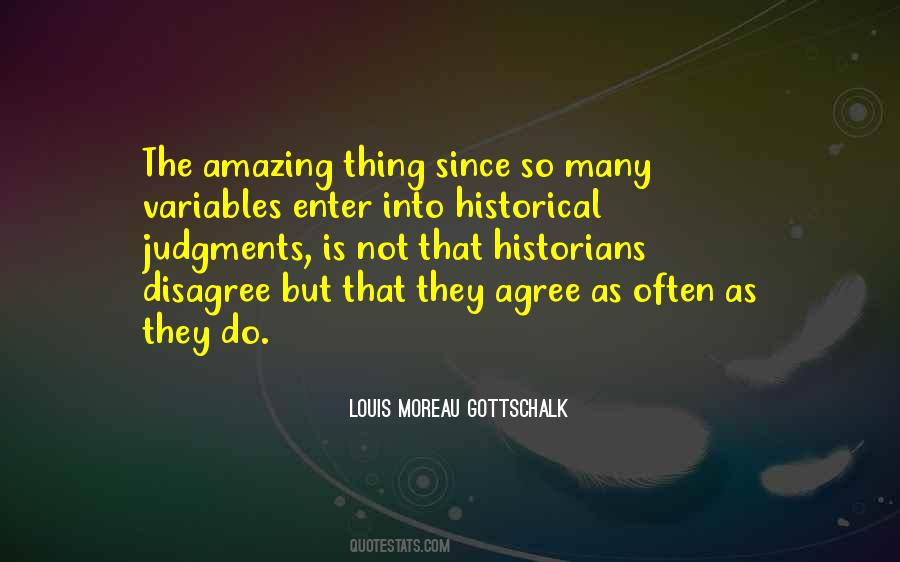 Historical Quotes #1713997