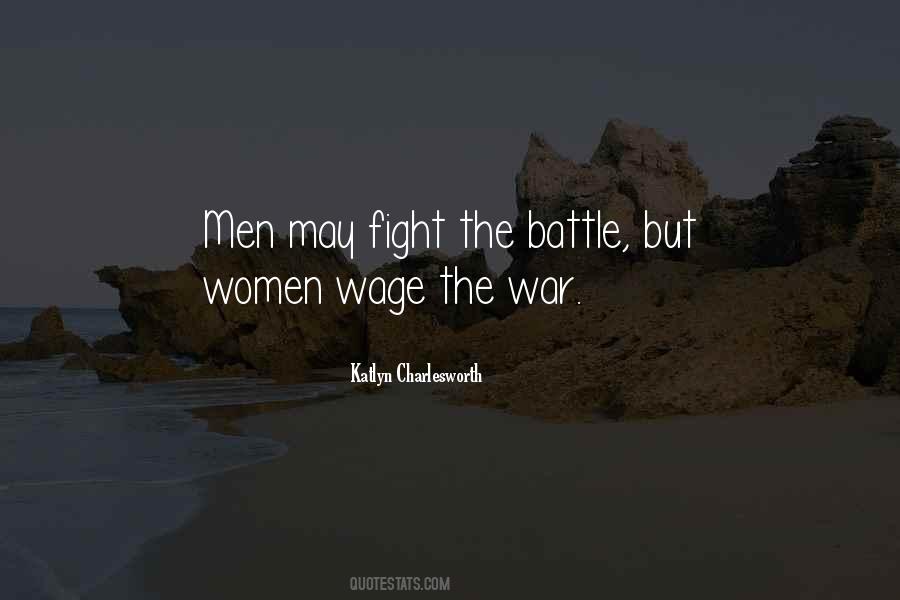 Historical War Quotes #1416348