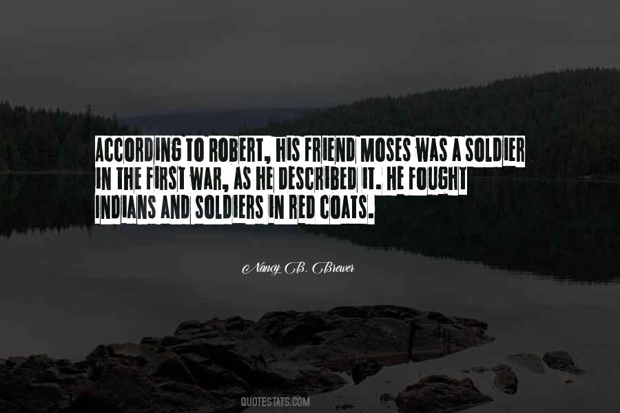 Historical War Quotes #1562506