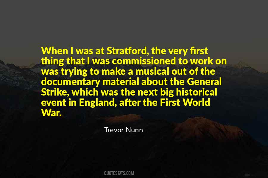 Historical War Quotes #160435
