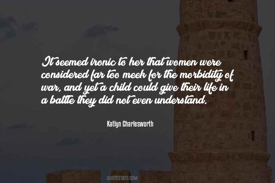 Historical War Quotes #1610720