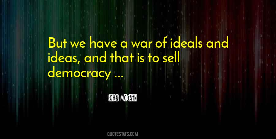 Historical War Quotes #258409