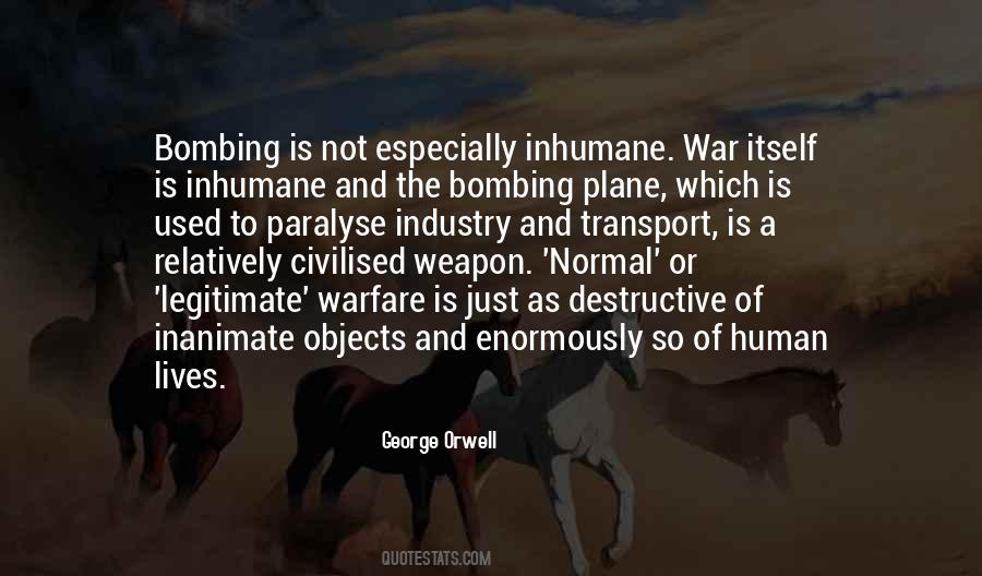 Historical War Quotes #859866