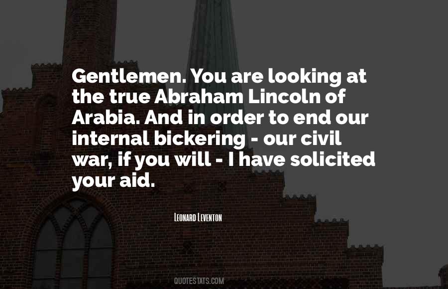 Historical War Quotes #888620