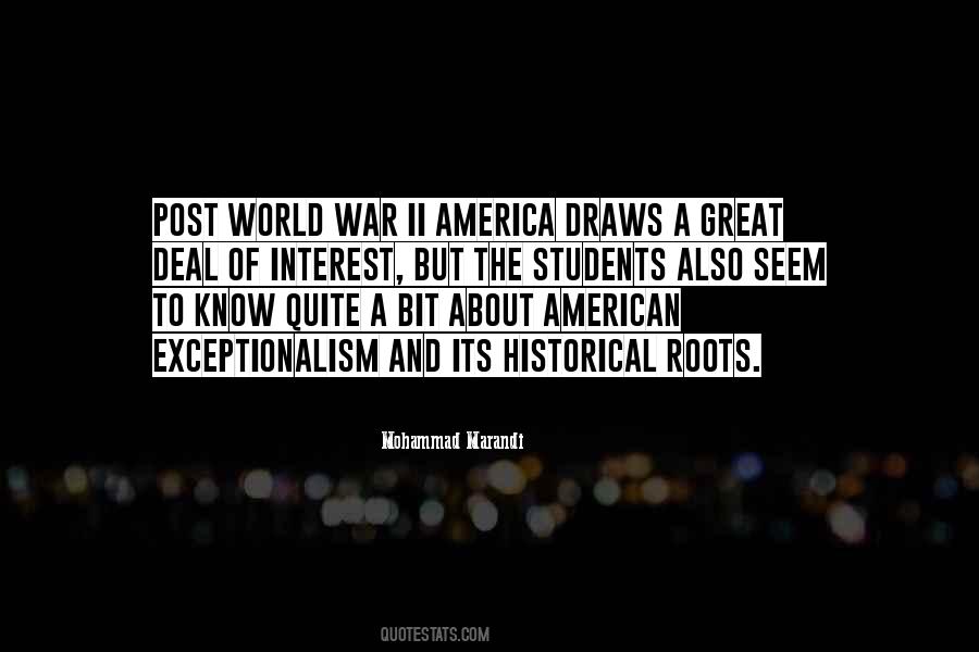 Historical War Quotes #899286