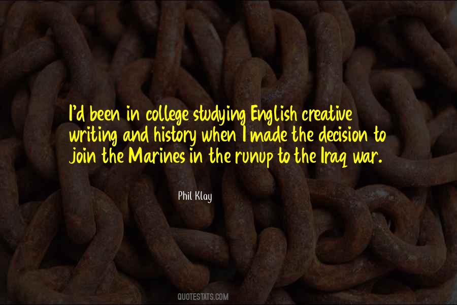 History And English Quotes #1625887