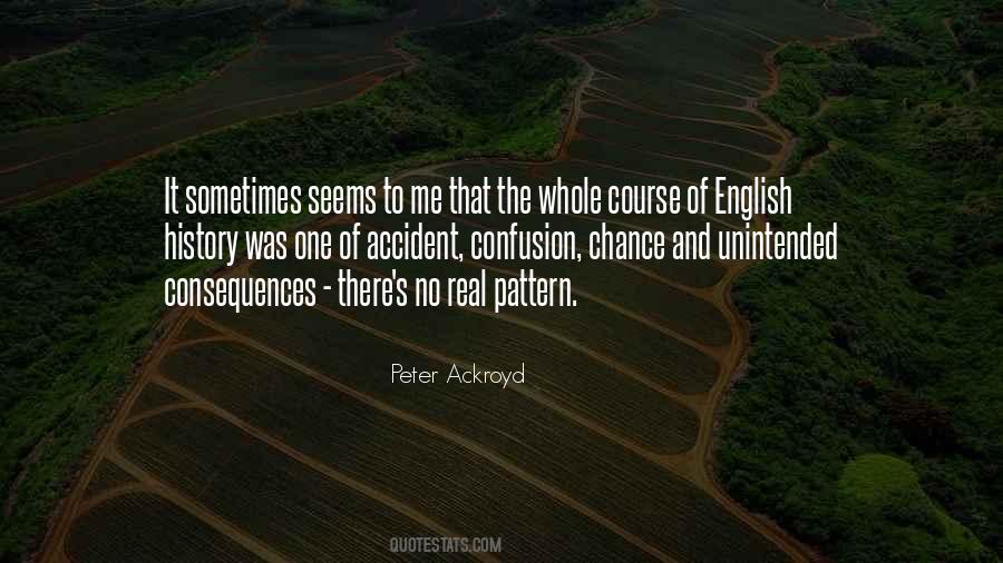 History And English Quotes #248240