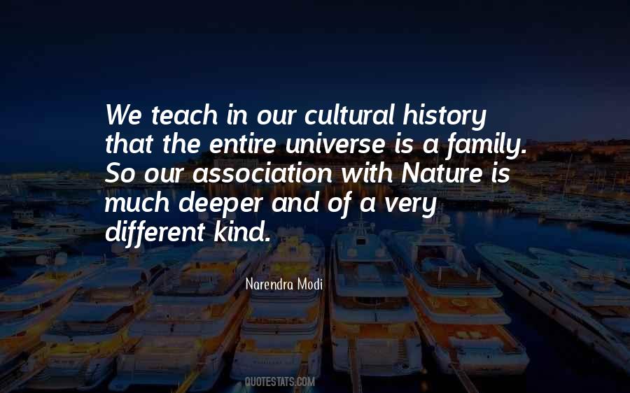 History And Family Quotes #1055243