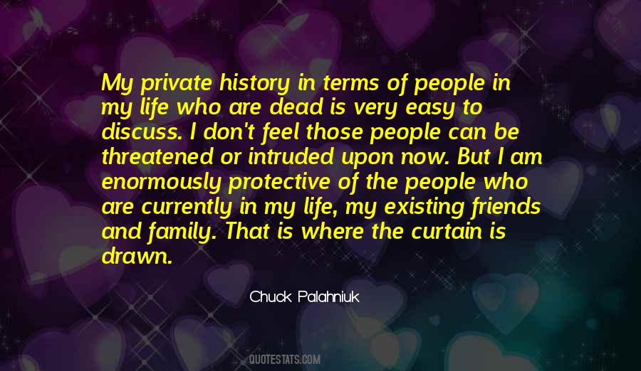 History And Family Quotes #1498424