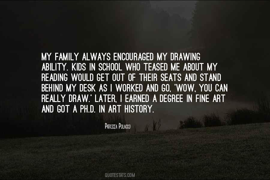 History And Family Quotes #259395