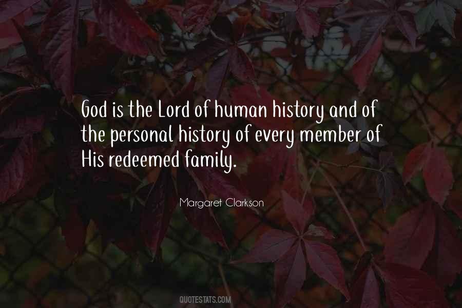 History And Family Quotes #377721