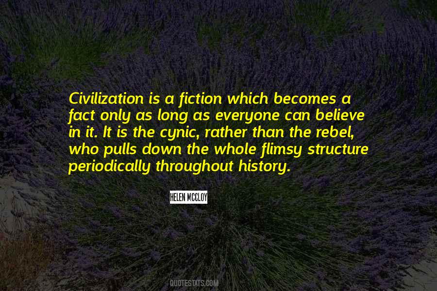 History Civilization Quotes #1015208
