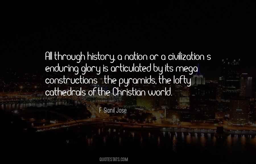 History Civilization Quotes #427003