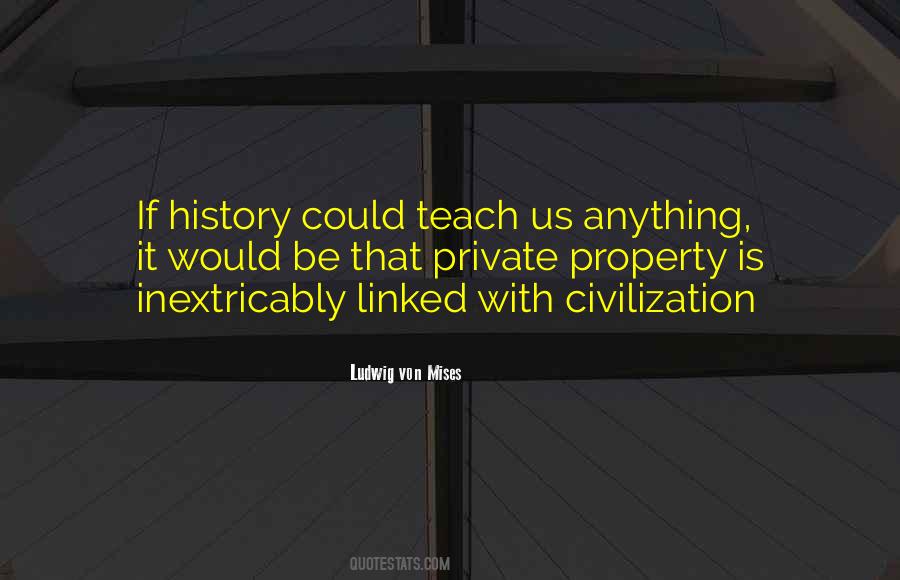 History Civilization Quotes #521940