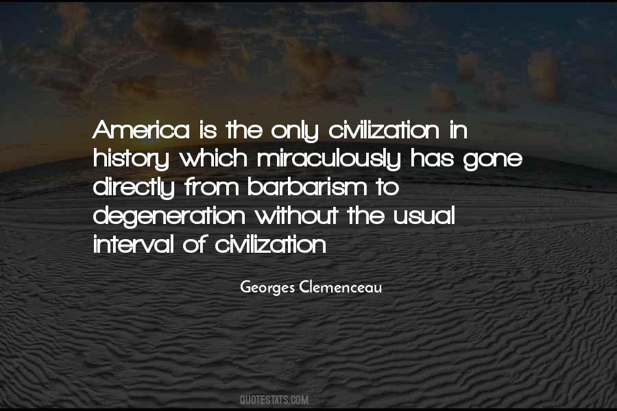 History Civilization Quotes #984137