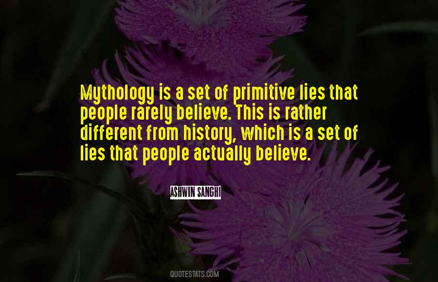 History Is Lies Quotes #986380 History Is Lies Quotes #986380