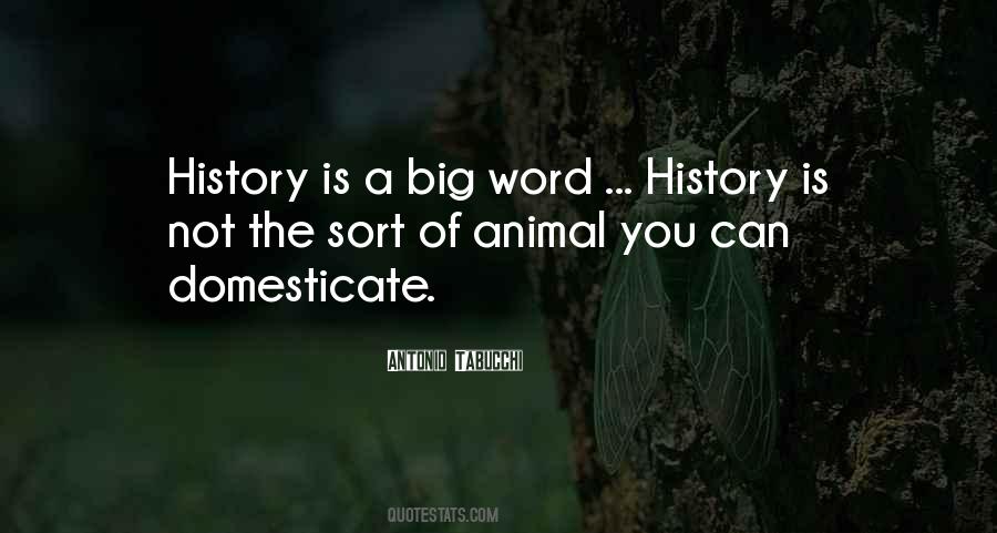 History Is Not Quotes #1844170