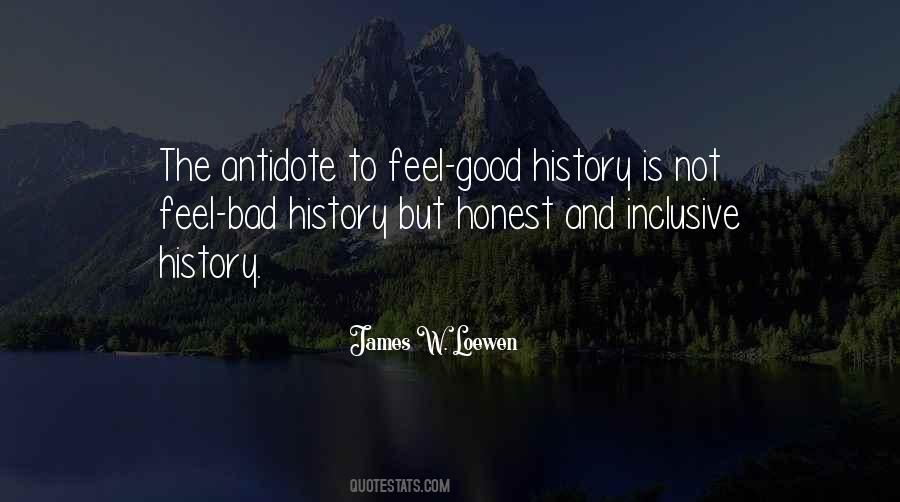 History Is Not Quotes #1859970