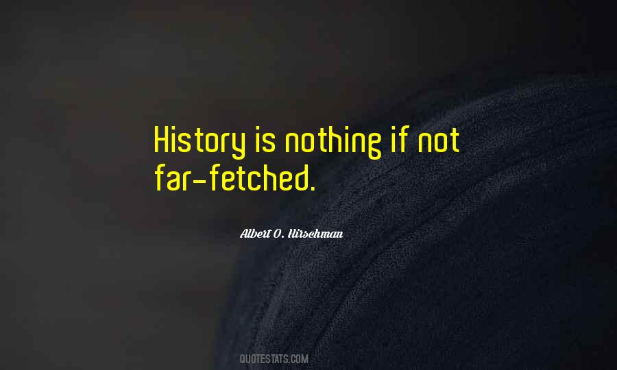 History Is Quotes #1798780