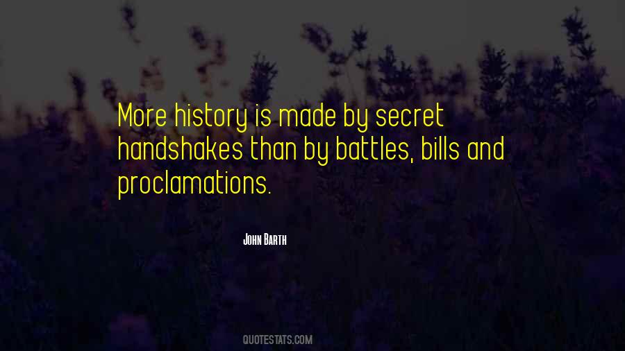 History Is Quotes #1830142