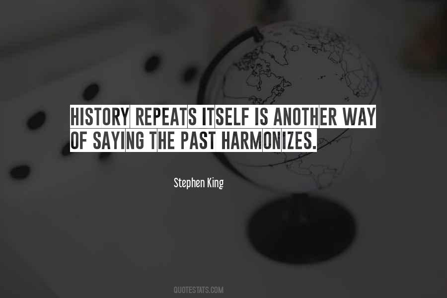 History Is The Past Quotes #253423