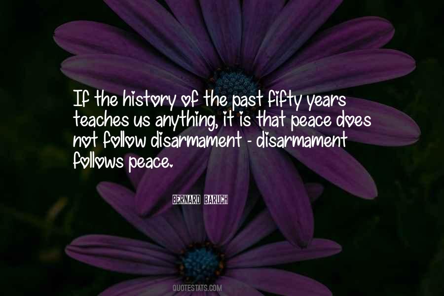 History Is The Past Quotes #444007