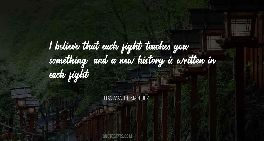 History Is Written Quotes #1128863