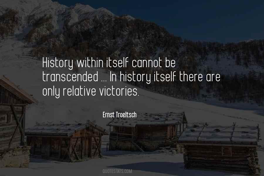 History Itself Quotes #136374