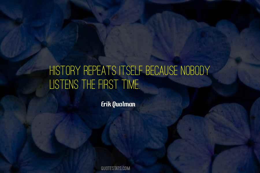 History Itself Quotes #327561