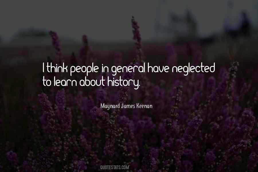 History Learn Quotes #351573