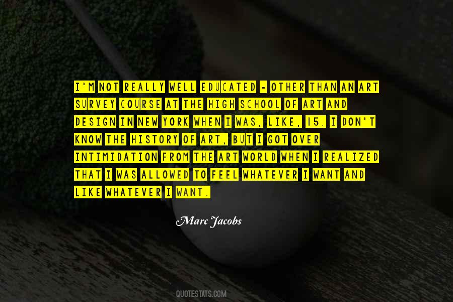 History Of Art Quotes #1143601