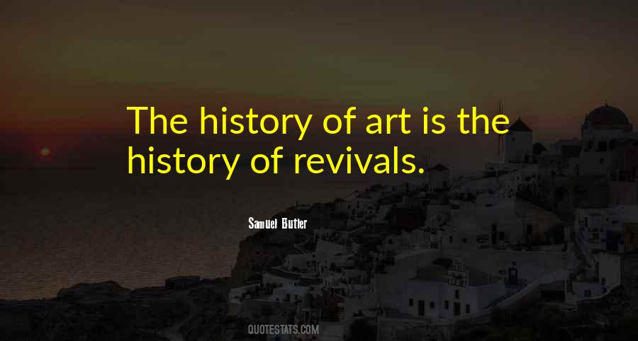 History Of Art Quotes #1791919