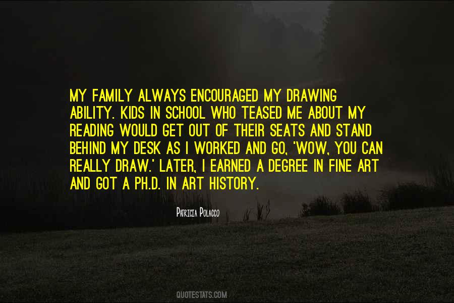 History Of Art Quotes #259395