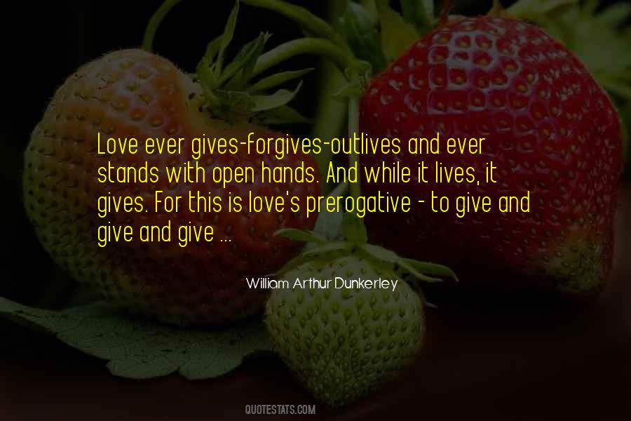 Quotes About Forgives #347696