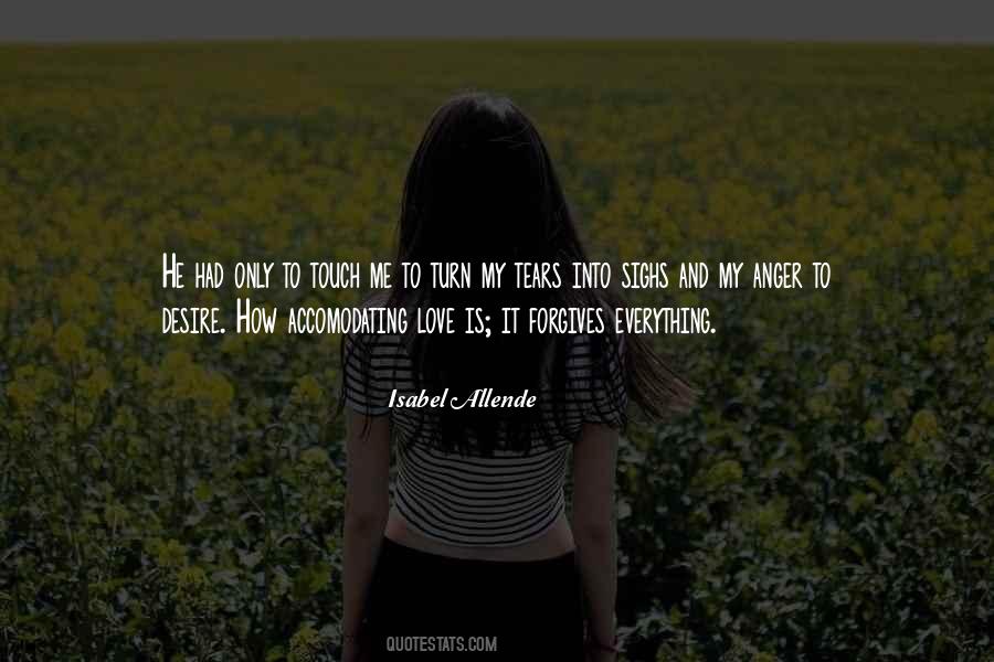 Quotes About Forgives #579733