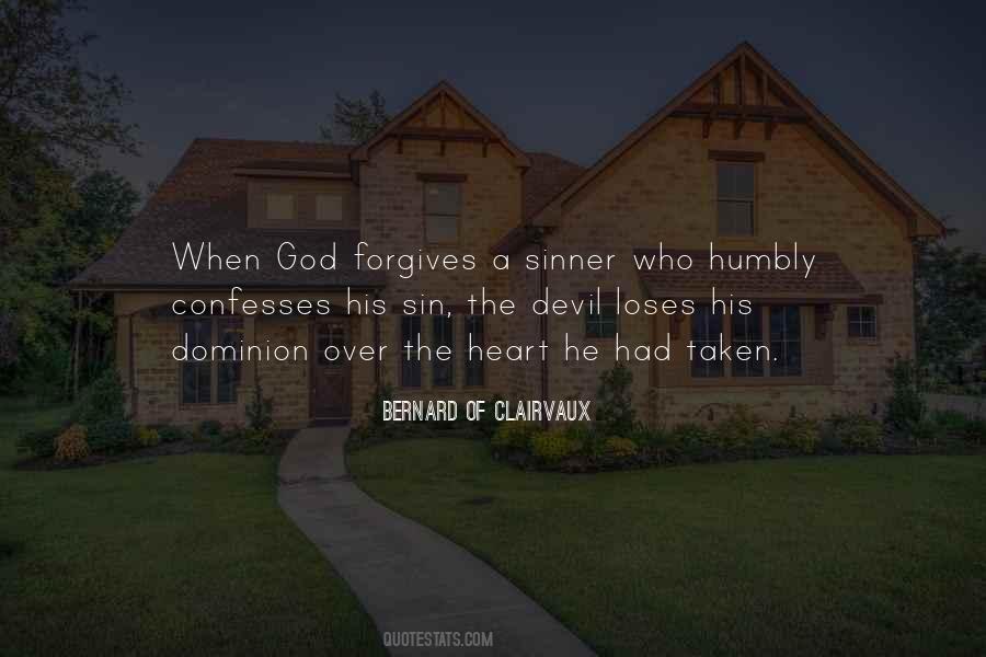 Quotes About Forgives #783127