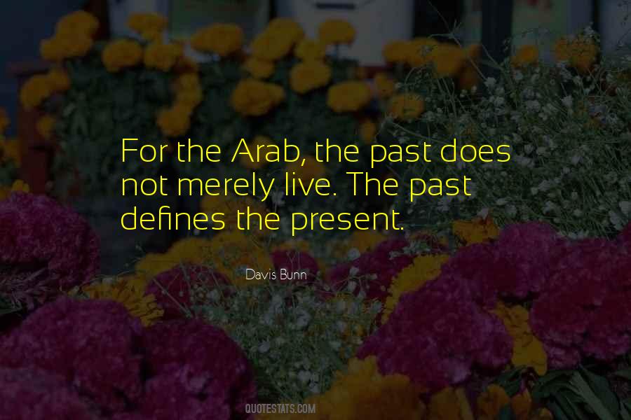 History Past Present Quotes #100646