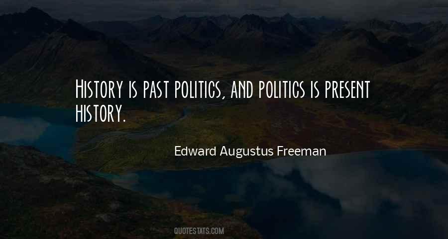 History Past Present Quotes #570559