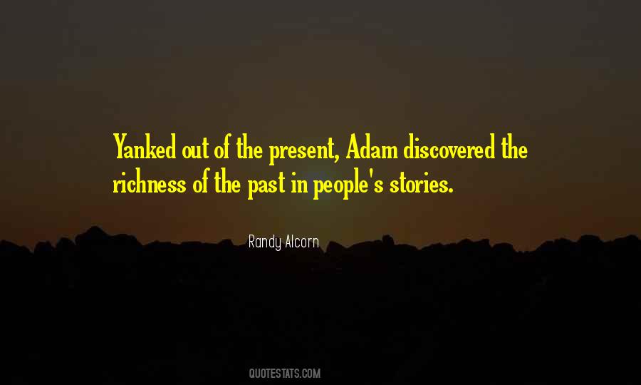 History Past Present Quotes #610246