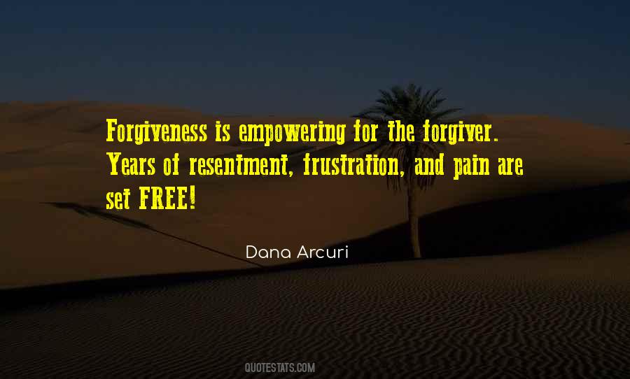 Quotes About Forgiver #72735