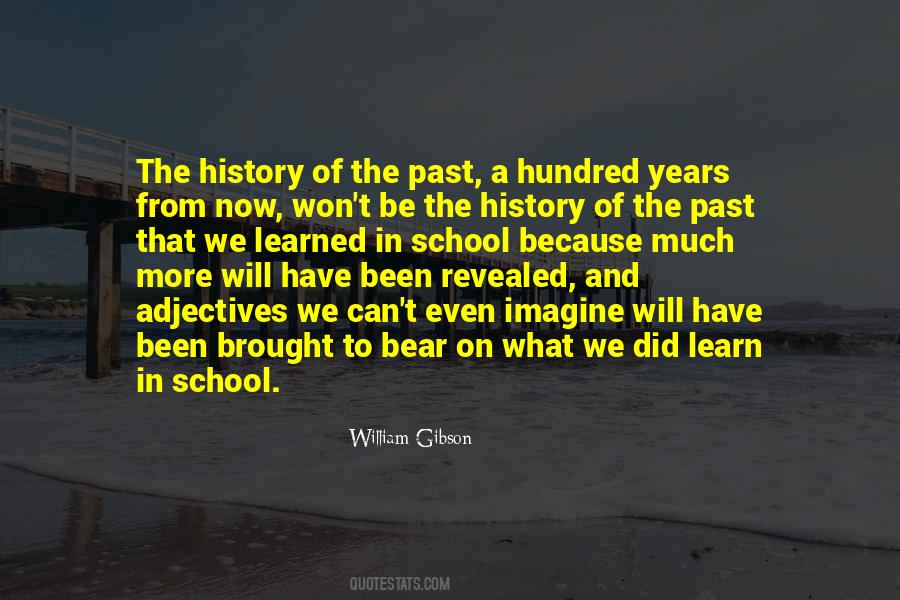 History Revealed Quotes #1077393