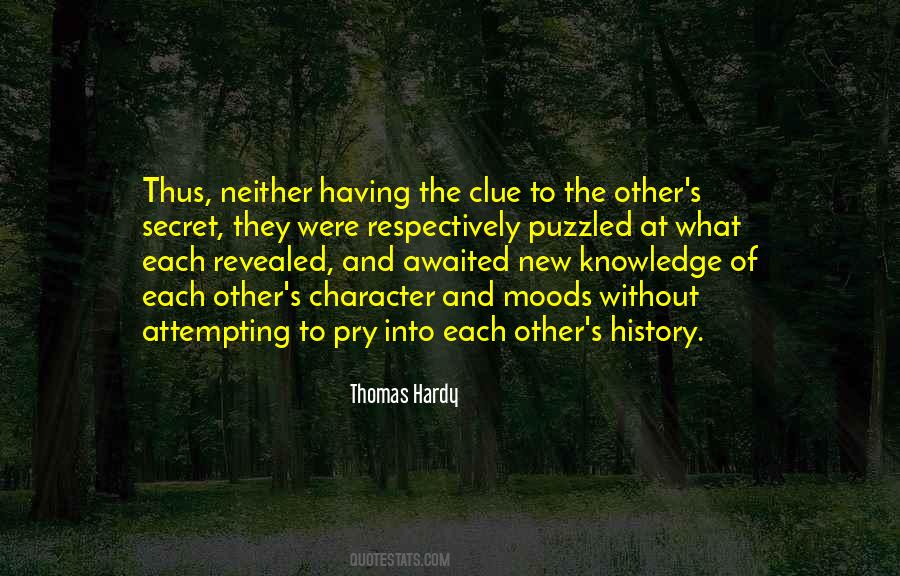 History Revealed Quotes #423679