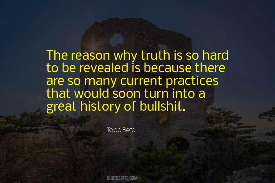 History Revealed Quotes #459833