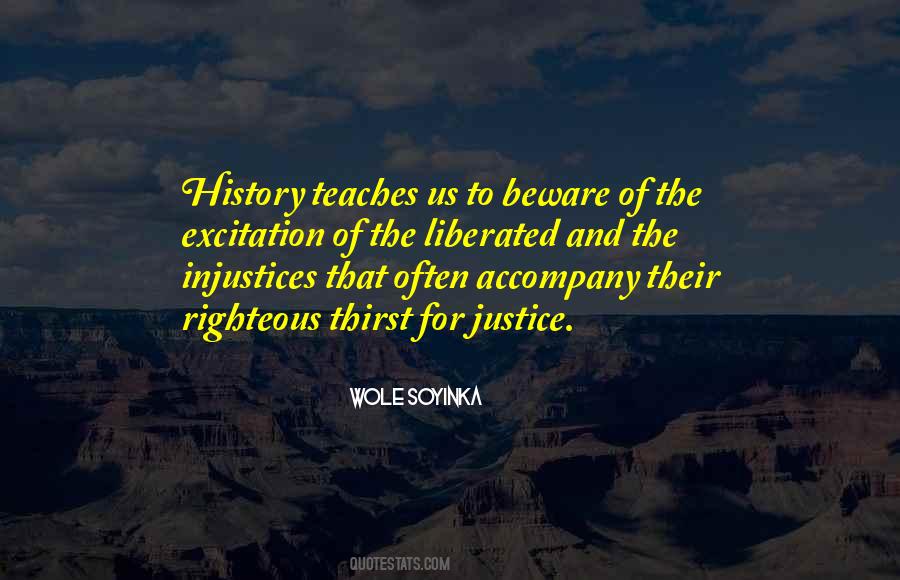 History Teaches Us Quotes #1387378